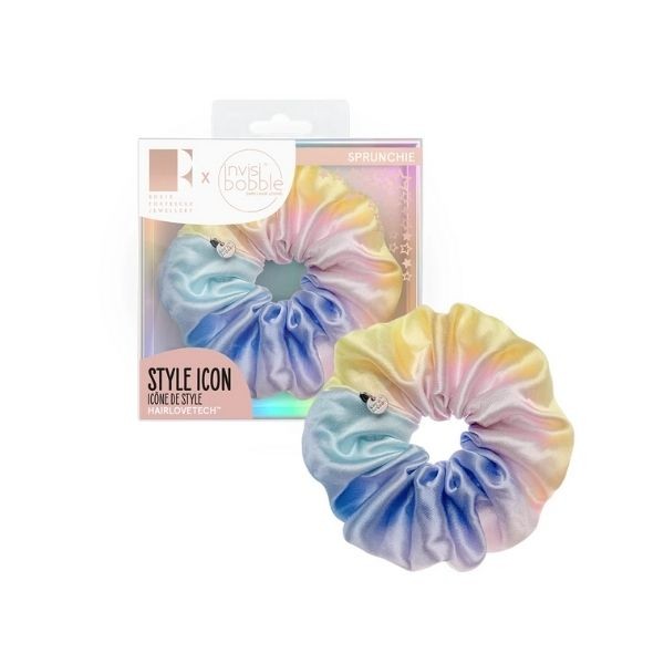 Invisibobble x Rosie Fortescue Sprunchie Fade Into Fab