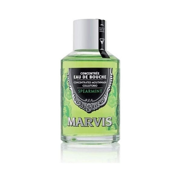 MARVIS Bain de bouche Spearmint 120ml