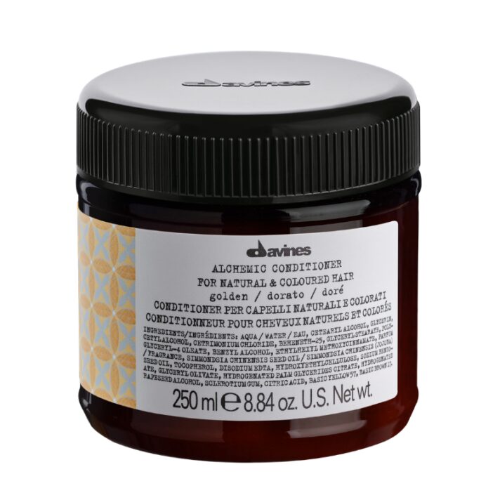 DAVINES Alchemic conditioner golden