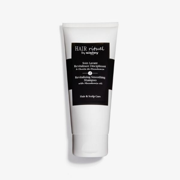 Hair Rituel by Sisley SOIN LAVANT DISCIPLINANT A L'HUILE DE MACADAMIA 200ml