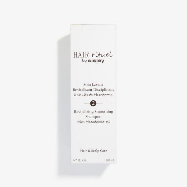 Hair Rituel by Sisley SOIN LAVANT DISCIPLINANT A L'HUILE DE MACADAMIA 200ml