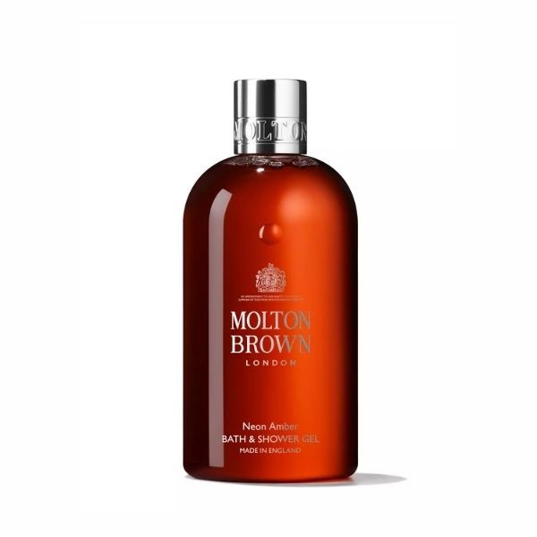 Molton Brown Neon Amber Bath & Shower Gel