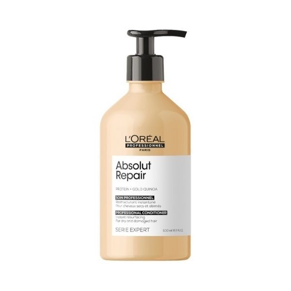 L'Oréal Professionnel Serie Expert Absolut Repair Shampooing 500ml nouvelle édition