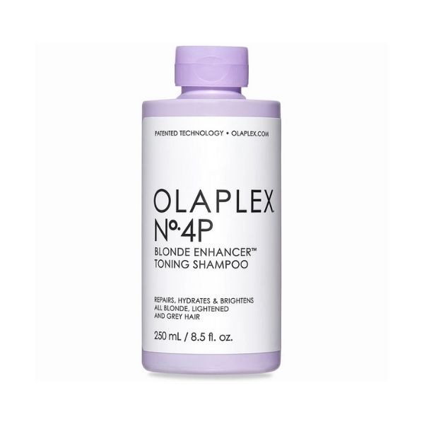 Olaplex N°4P Blonde Enhancer™ Toning Shampoo