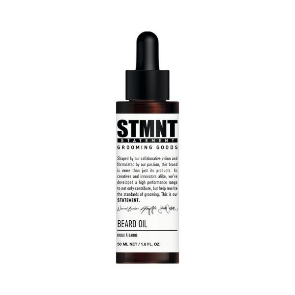 STMNT Grooming Goods Beard Oil 50ml