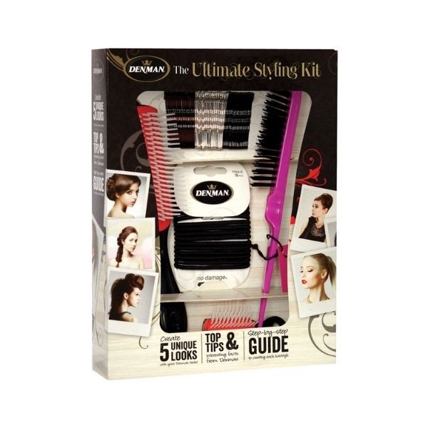 DENMAN The Ultimate Styling Kit