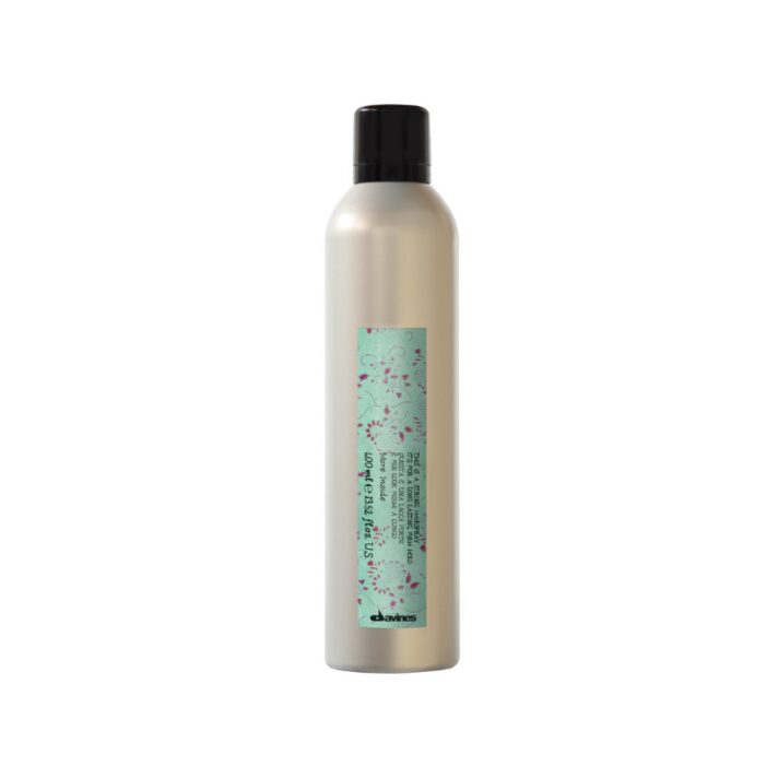 DAVINES Strong Hold Hairspray