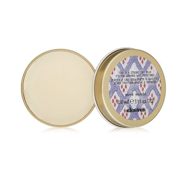 DAVINES Strong Dry Wax