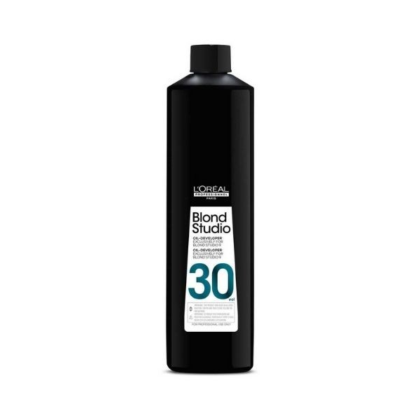 L’Oréal Professionnel Blond Studio Oxydant à L'Huile 1000ml 30 vol