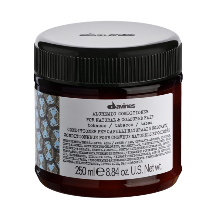 DAVINES Alchemic conditioner tobacco