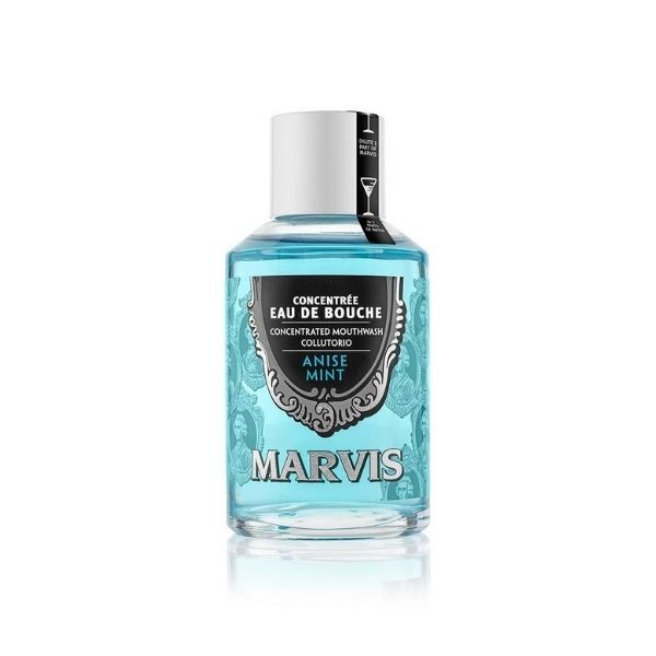 MARVIS Bain de bouche Anise Mint 120ml