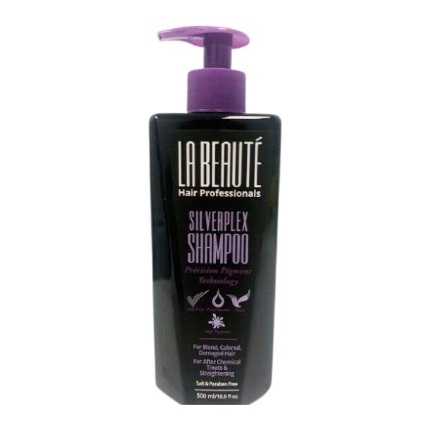 La Beauté Silverplex Shampooing Précision Pigment 500ml