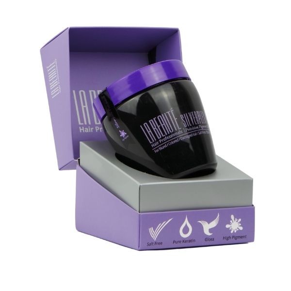 La Beauté Silverplex Mask Precision Pigment Technology 500 ml