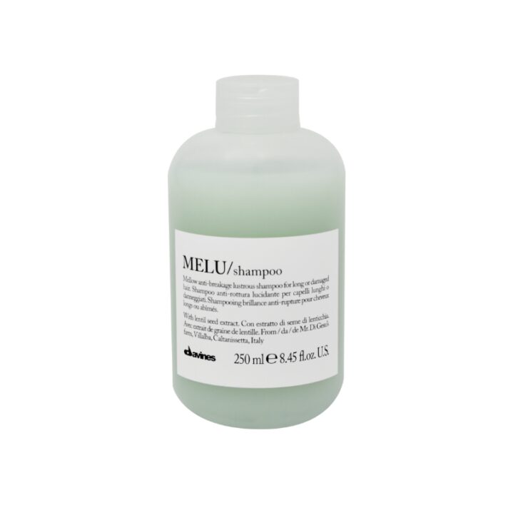 DAVINES MELU shampooing anti-cassure effet brillant