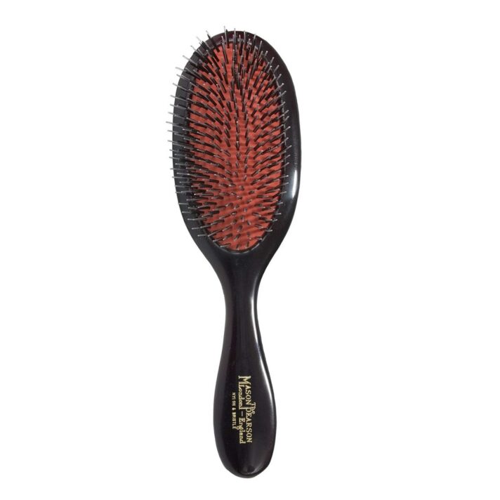 MASON PEARSON Handy Bristle & Nylon BN3 Dark Ruby