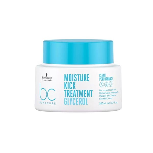 Schwarzkopf BC Bonacure Moisture Kick Treatment