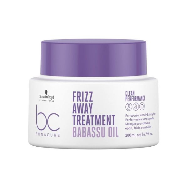 Schwarzkopf Frizz Away Treatment 200 ml