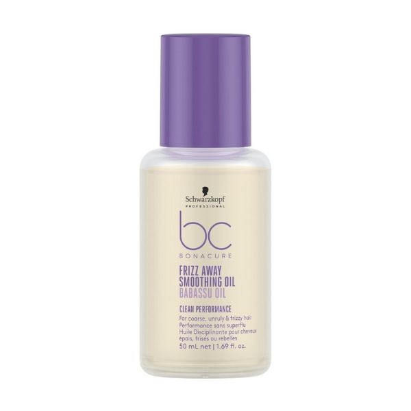 Schwarzkopf Frizz Away Smoothing oil