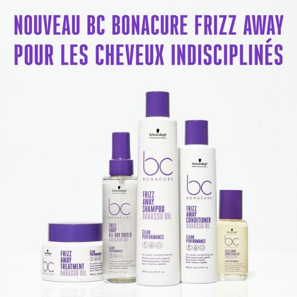 Schwarzkopf Bonacure Frizz Away Conditioner