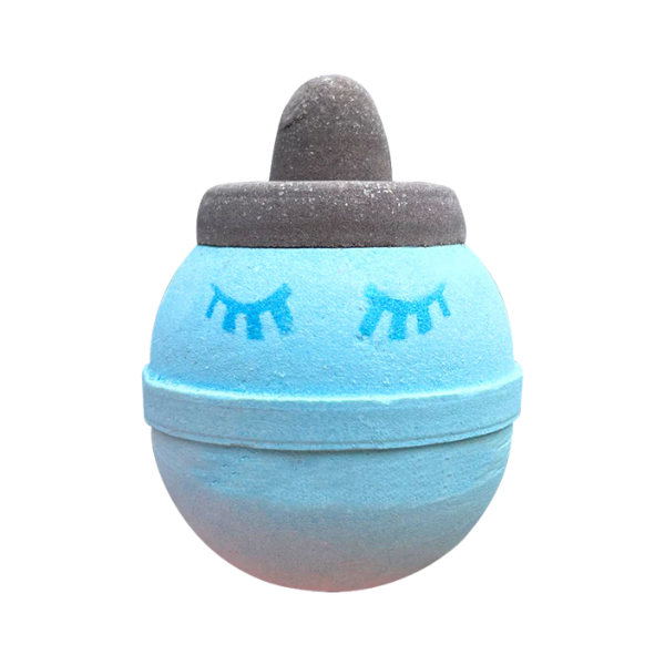 Bubble T Bombe de bains pirate
