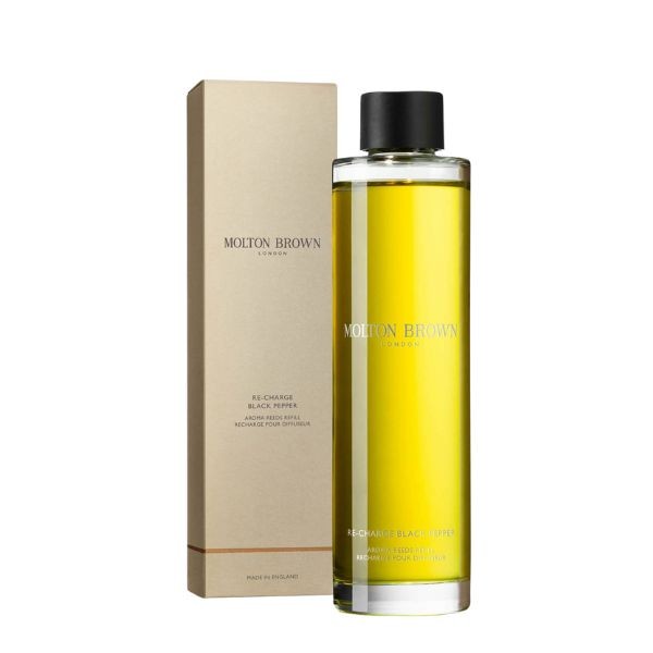 Molton Brown recharge pour diffuseur re-charge black pepper 150ml