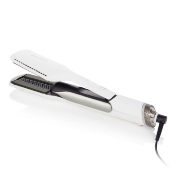 GHD duet style blanc lisseur séchant 2 en 1